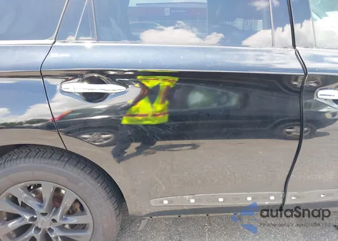 2015 Infiniti Qx60 from USA, damaged, VIN 5N1AL0MM4FC528524